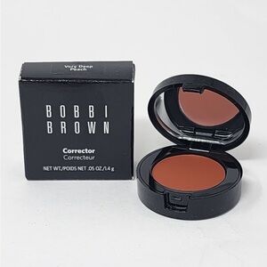 BOBBI BROWN Corrector in Very Deep Peach Color Corrector Concealer Makeup